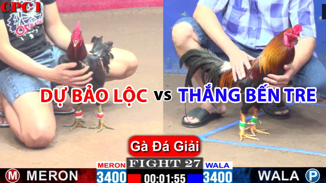 Trận 27 CPC1 ngày 23/11/2024 - Trận Chung Kết Dự Bảo Lộc vs Thắng Bến Tre B 2 trận 27 chung kết cpc1 ngày 23/11/2024 dự bảo lộc vs thắng bến tre