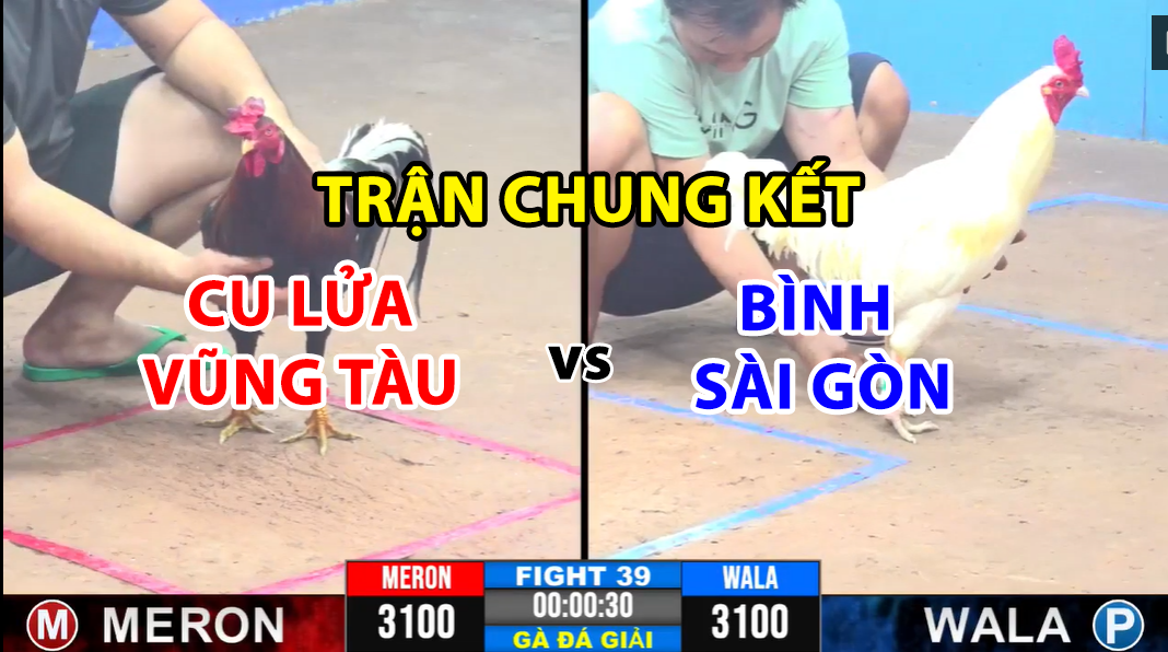 Trận 39 CPC3 ngày 25/11/2024 - Chung kết CPC3 hôm nay Bình Sài Gòn Vô Địch 4 trận 39 cpc3 ngày 25/11/2024 trận chung kết