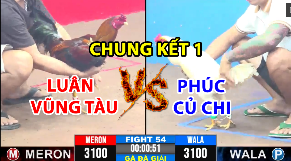Trận 54 CPC3 ngày 27/12/2024 - Luân Vũng Tàu và Phúc Củ Chi đụng nhau Chung Kết 1 4 trận 54 cpc3 ngày 27/12/2024 hôm nay luân vũng tàu và phúc củ chi chung kết 1